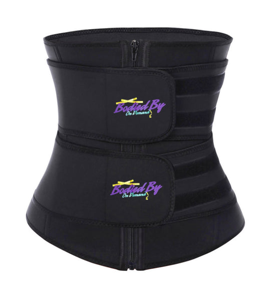 2 Strap Waist Trainer